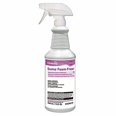 Oven and Grill Cleaner Bottle 32oz. PK12