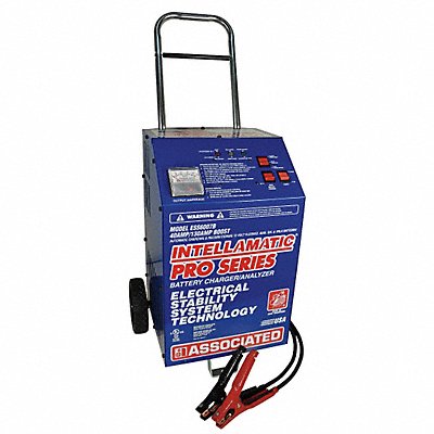 Battery Charger/Starter 40A 120VAC