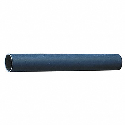 Shrink Tubing 2.0in ID Black 18in PK4