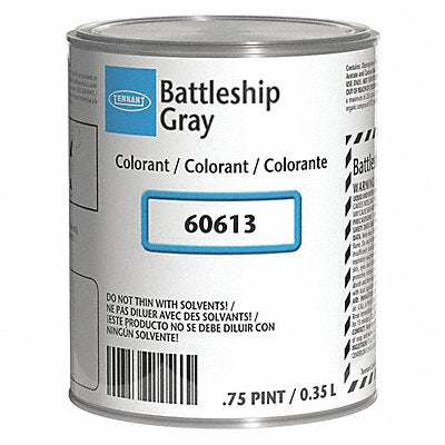 Colorant 1 pt. Battleship Gray
