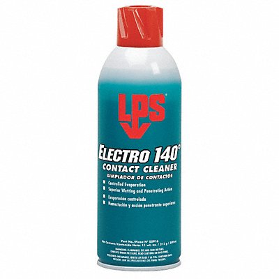 Contact Cleaner 11 oz. Aerosol Can
