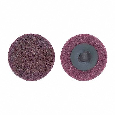 Blending Disc AlO 3in 120 Grit Fin TR