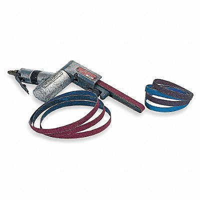 J5563 Sanding Belt 3 In Wx132 In L ZA 36GR