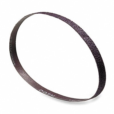 J5564 Sanding Belt 1/2 In Wx18 In L ZA 120GR