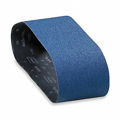 J5584 Sanding Belt 2 In Wx72 In L ZA 120GR