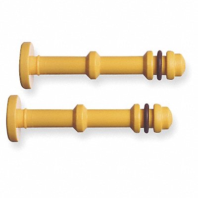 Syringe Plunger For 10 ml Syringe PK2