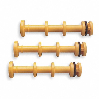 Syringe Plunger For 30 ml Syringe PK3