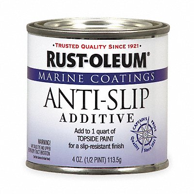 Anti-Slip AdditiveClear 4 oz