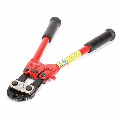Bolt Cutter with Steel Handle 14 in L