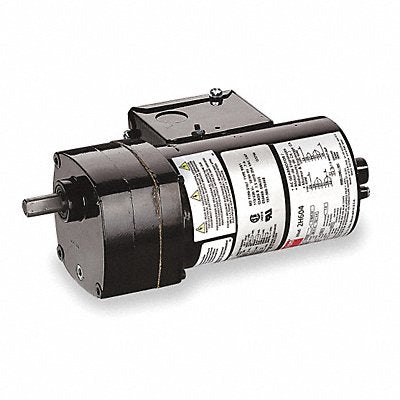 AC Gearmotor 4.6 rpm TENV 115/230V