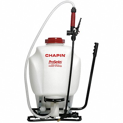 Backpack Sprayer 4 gal. 15 to 60 psi