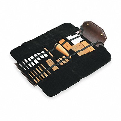 Abrasive Sharpening File Kit 27 Pieces