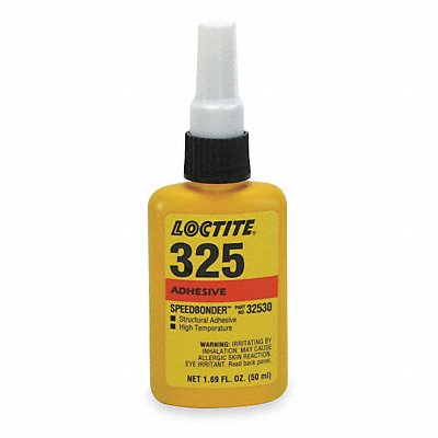 Acrylic Adhesive Bottle 50mL Brown