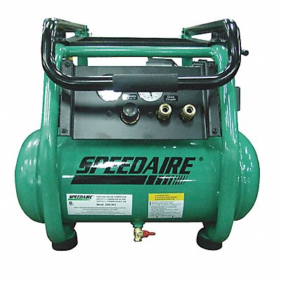 Air Compressor 2.0 HP 115V 200 psi