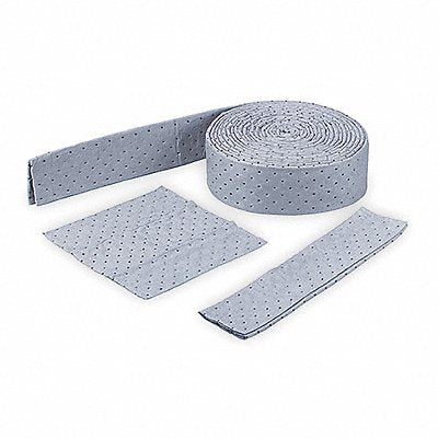 Absorbent Roll,10 gal.,5 In. W,50 ft. L