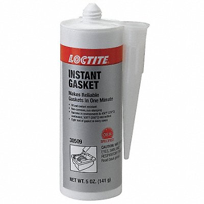 Instant Gasket Maker 5oz Cartridge Black