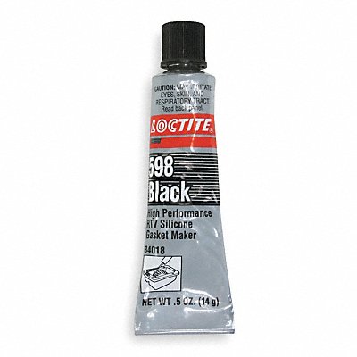 RTV Silicone Gasket Maker 0.5mL Tube