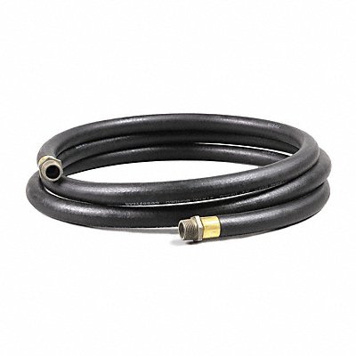 Fuel Hose 3/4 In NPT Inlet/Outlet 12 ft.