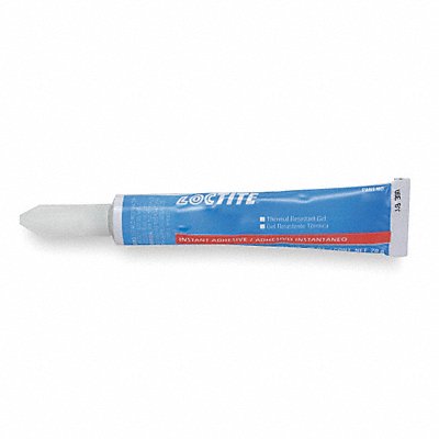Instant Adhesive 20g Tube Clear