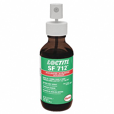 Accelerator 7.00 oz Bottle Clears