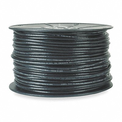 Coaxial Cable RG-8/U 10 AWG Black