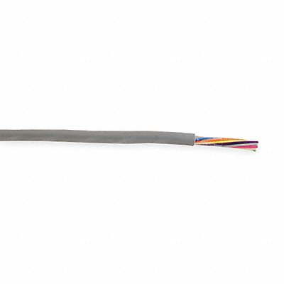 Data Cable 12 Wire Gray 500ft