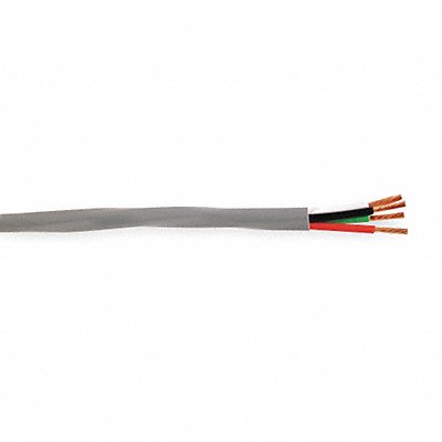 Data Cable 10 Wire Gray 100ft