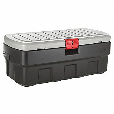 Attached Lid Container,6.41 cu ft