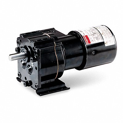 AC Gearmotor 100 rpm TEFC 115V