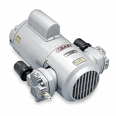 Piston Air Compressor 1/2HP 115/230V 1Ph