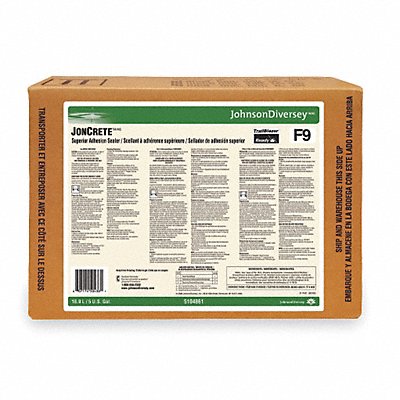 Sealer 5 gal Milky White Acrylic Gloss