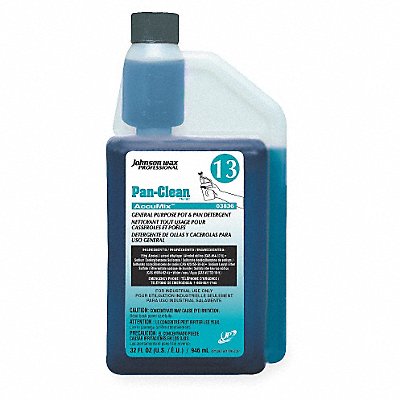 Hand Wash Pot/Pan Cleaner 32oz.Unscented