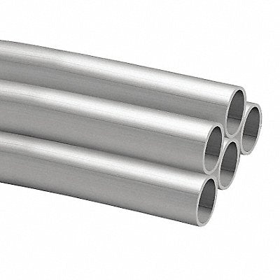Aluminum Framing Pipe 1 in PK5 (Pipe Bundle  (5) of 8 ft   1 In IPS)