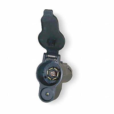 Trailer Adapter 7-Way To 7-Way