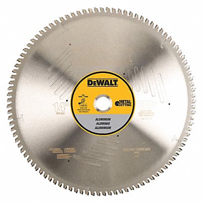 Circular Saw Blade Aluminum 14in.