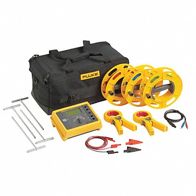Earth Ground Tester Kit 128 Hz 250VAC