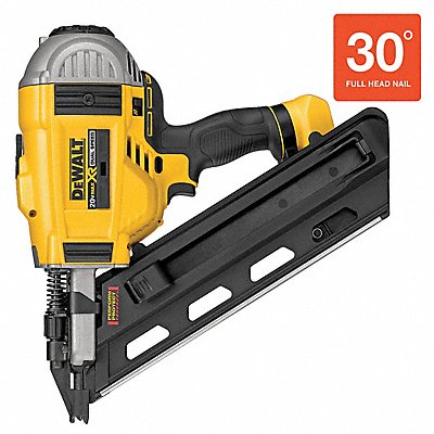 Cordless Framing Nailer 20.0V 30 deg.