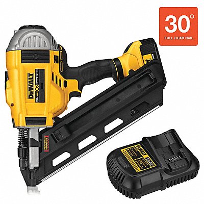 Cordless Framing Nailer 20.0V 30 deg.