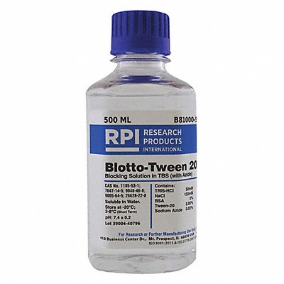 Blotto-Tween 20 500mL