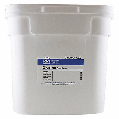 Glycine Free Base 25kg
