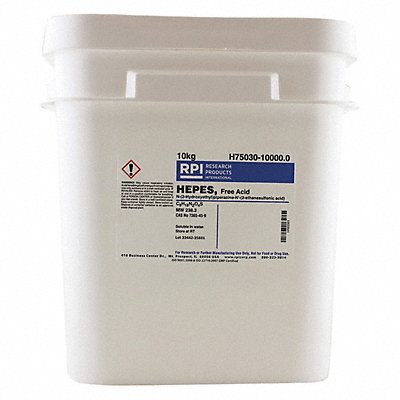HEPES Free Acid 10kg