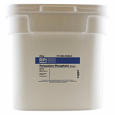 Potassium Phosphate Dibasic 25kg