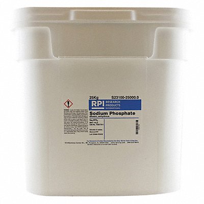 Sodium Phosphate Dibasic Anhydrous 25kg