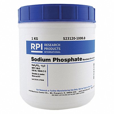 SodiumPhosphate Monobasic Monohydrate