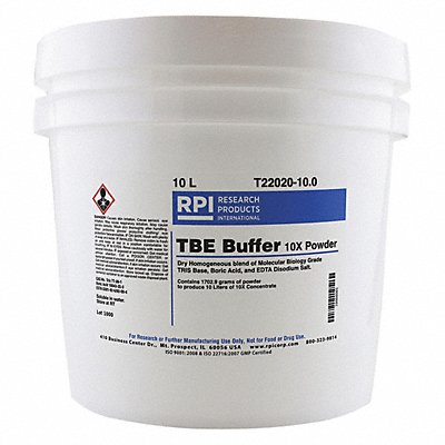 TBE Buffer 10x Powder 10L