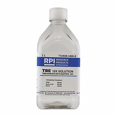 Tris-borate-EDTA (TBE) 10x Solution 1L