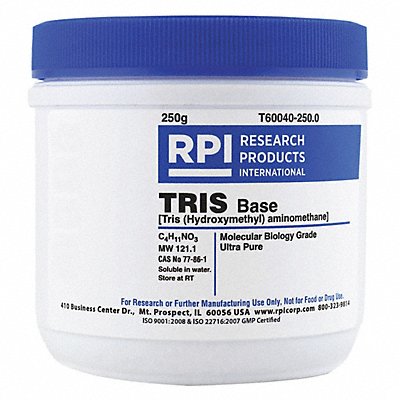 TRIS Base Ultra pure 250g