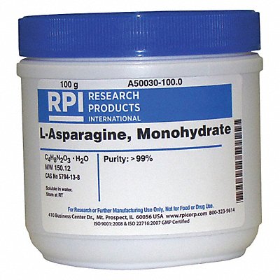 L-Asparagine Monohydrate 100g