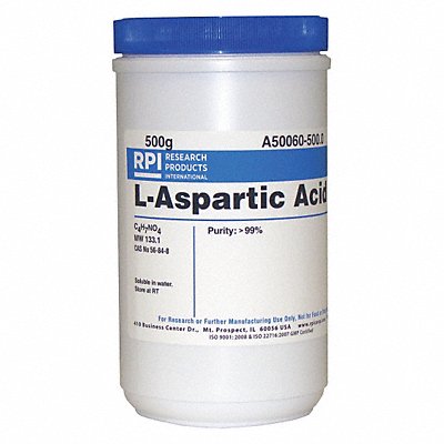 L-Aspartic Acid 500g
