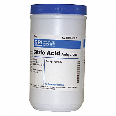 Citric Acid 500g